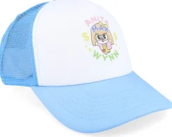 Anita Max Wynn Foam Sky Blue/White Trucker - Iconic