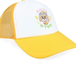 Anita Max Wynn Foam Sunflower/White Trucker - Iconic