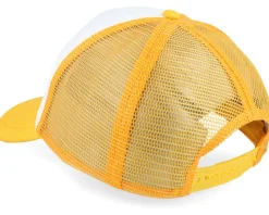 Anita Max Wynn Foam Sunflower/White Trucker - Iconic