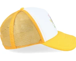 Anita Max Wynn Foam Sunflower/White Trucker - Iconic