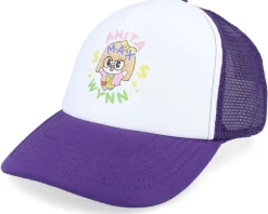 Anita Max Wynn Foam Sunflower/White Trucker - Iconic