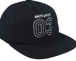 Anti 3 Putt Black Strapback - Adidas
