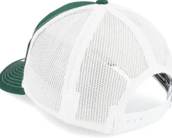 Antlers Side 112 Split Dark Green/White Trucker - Hunter