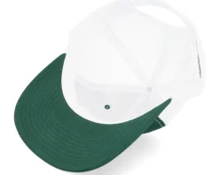 Antlers Side 112 Split Dark Green/White Trucker - Hunter