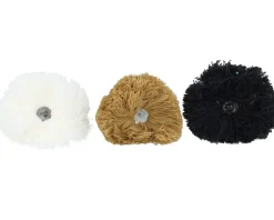 Appletini Deep Black Polar Pom - Cabaïa