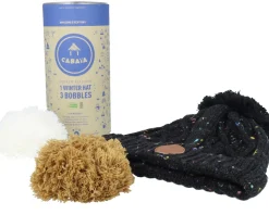 Appletini Deep Black Pom - Cabaïa