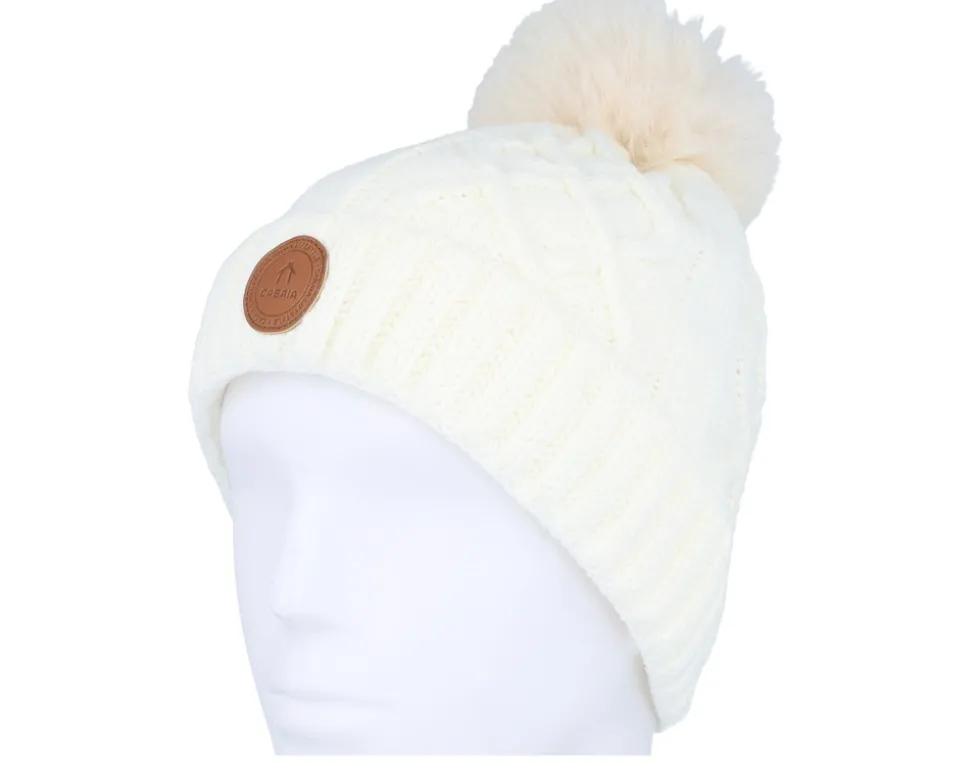 Appletini White Polar Pom - Cabaïa