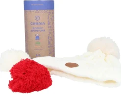 Appletini White Polar Pom - Cabaïa