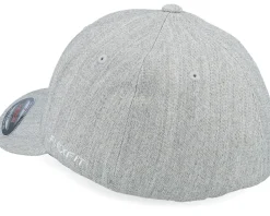 Arch Cap Light Grey Heather Flexfit - Billabong