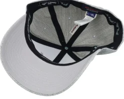 Arch Cap Light Grey Heather Flexfit - Billabong