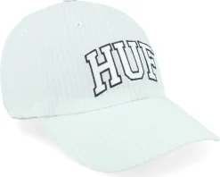 Arch Logo Cv 6 Panel Smoke Green Dad Cap - HUF