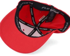 Arcstars Hat Red Flexfit - Alpinestars
