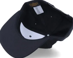 Aries 3D Black Snapback - Astrology