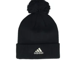 Arizona Coyotes NHL Cuffed Beanie Black Pom - Adidas