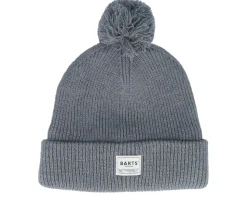 Arkade Beanie Dark Heather - Barts