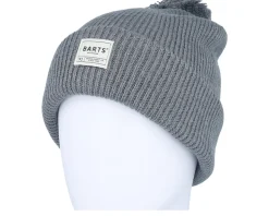 Arkade Beanie Dark Heather - Barts