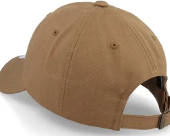 Arla Cow Tiny Logo Tan Dad Cap - Hatstore