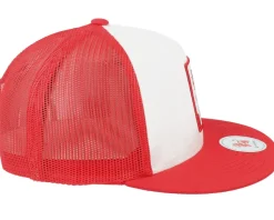 Arla Mjölk White/Red Trucker - Hatstore