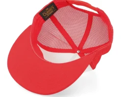 Arla Mjölk White/Red Trucker - Hatstore