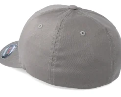 Arm Day Grey Flexfit - Berzerk