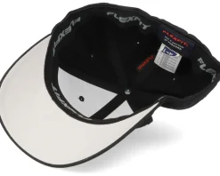 Army Insignia Black Flexfit - Army Head