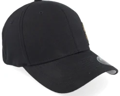 Army Skull Usa Black/Gold Flexfit - Army Head