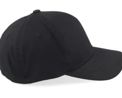 Army Skull Usa Black/Gold Flexfit - Army Head