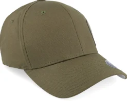 Army Skull Usa Olive Flexfit - Army Head
