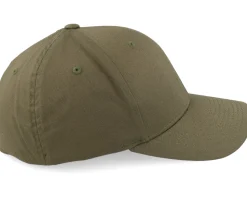 Army Skull Usa Olive Flexfit - Army Head