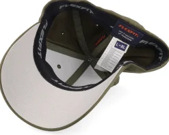 Army Skull Usa Olive Flexfit - Army Head