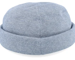 Aron 41 Linen/Cotton Blue Docker - MJM Hats