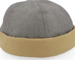 Aron Cotton Olive Docker - MJM Hats