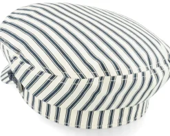 Ashland Cap Dove Stripe Vega Cap - Brixton