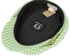 Ashland Cap Sun Green Vega Cap - Brixton