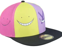 Assassination Classroom Multicolor Snapback - Difuzed