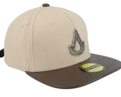 Assassin's Creed Mirage Metal Badge Strapback - Difuzed
