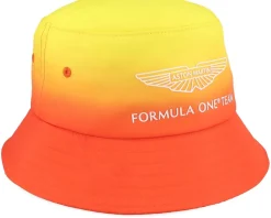 Aston Martin F1 24 Alonso Special Edition Barcelona Gradient Sunrise Bucket - Formula One