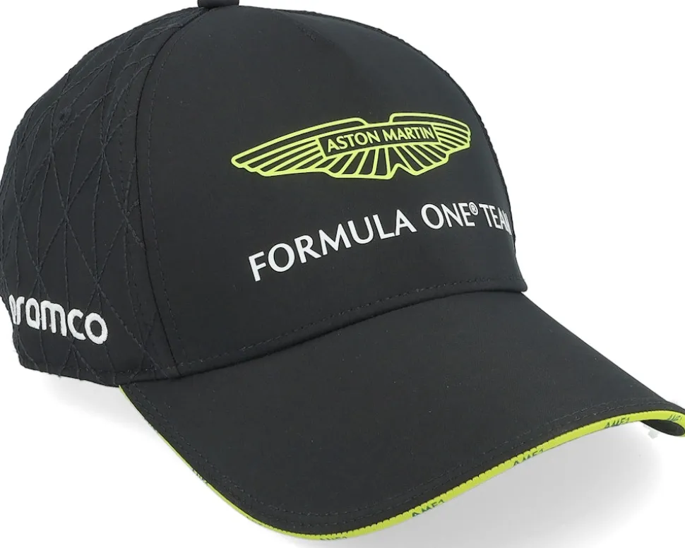Aston Martin F1 24 Team Black Adjustable - Formula One