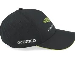 Aston Martin F1 24 Team Black Adjustable - Formula One