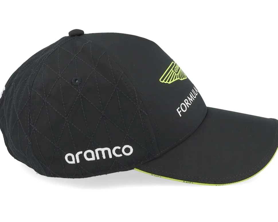 Aston Martin F1 24 Team Black Adjustable - Formula One