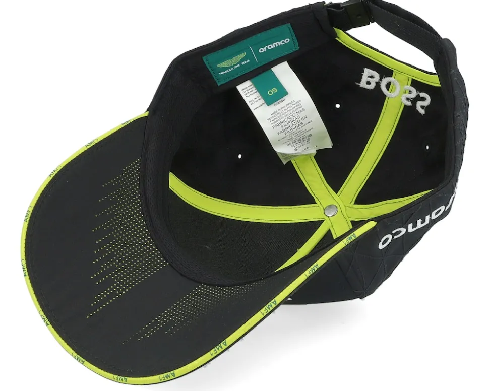 Aston Martin F1 24 Team Black Adjustable - Formula One