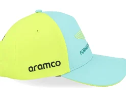 Aston Martin F1 25 Team Miami Wasabi/Fluo Green A-frame Adjustable - Formula One