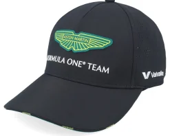 Aston Martin F1 25 Team Racing Black Adjustable - Formula One