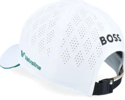 Aston Martin F1 25 Team Racing White Adjustable - Formula One