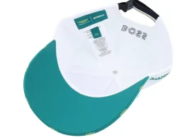 Aston Martin F1 25 Team Racing White Adjustable - Formula One