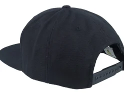 Atlanta Flames NHL Archive 400 Black Snapback - American Needle