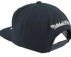 Atlanta Hawks High Grade Hwc Black Snapback - Mitchell & Ness