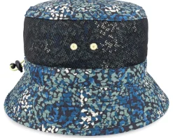 Atoma Hat Black Bucket - Barts