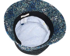 Atoma Hat Black Bucket - Barts