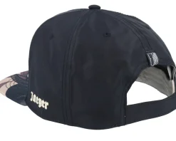 Attack On Titan Eren Jaeger Titan Black Snapback - Difuzed
